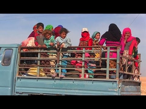 اشتباكات في محيط مدينة الطبقة