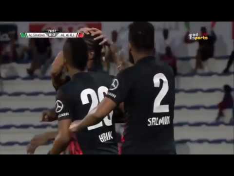 شاهد أهداف نهائي كأس الخليج العربي