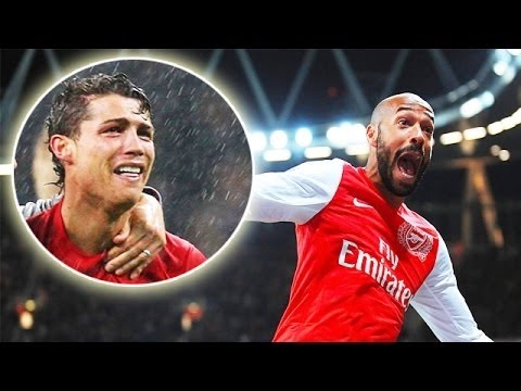 آخر أهداف لأساطير ونجوم كرة القدم مع فرقهم