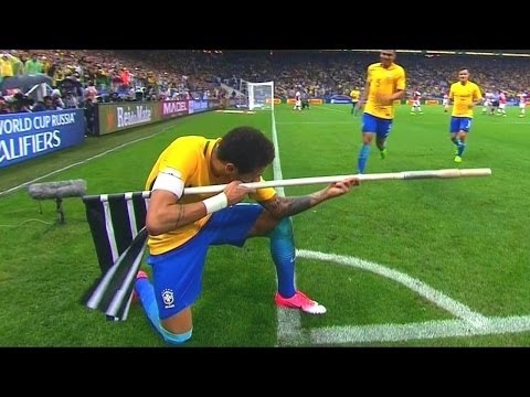 أغرب الاحتفالات بالأهداف في تاريخ كرة القدم