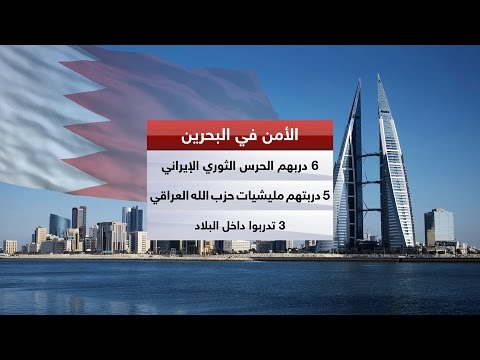 بالفيديو تقرير سري يفضح تمويل إيران إلى المتطرّفين في البحرين