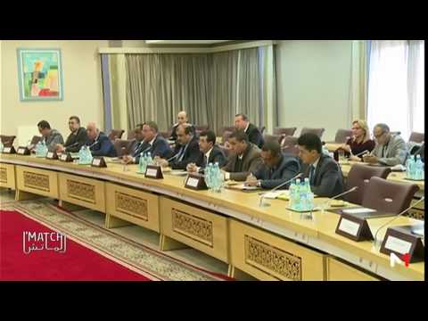 بالفيديو قرارات أمنية جديدة في المغرب للقضاء على شغل الملاعب