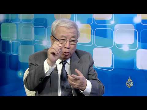 لي جن جونغ يؤكد تأثر الصينيين بالثقافة العربية