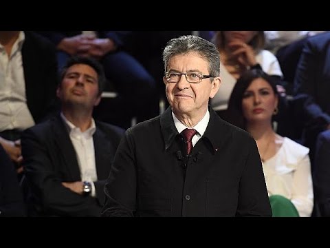 شاهد لوبان وماكرون في المقدمة حسب استطلاعات الرأي