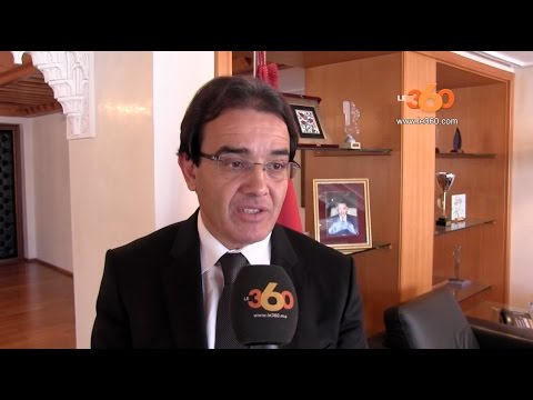 شاهد بن عتيق يرسل أول خطاب للجالية المغربية بعد تعيينه