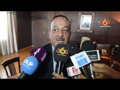 شاهد الأعرج يؤكّد انتظار برنامج توضيح رؤية وزارة الاتصال والثقافة