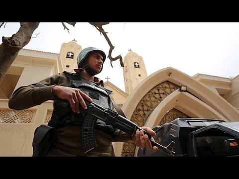 تعزيزات أمنية في كل محافظات مصر