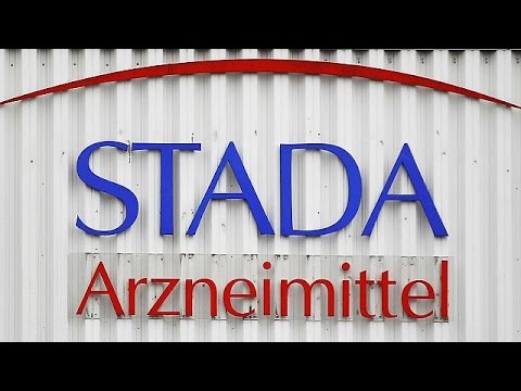 شركة ستادا الألمانية تقبل عرض سيفن