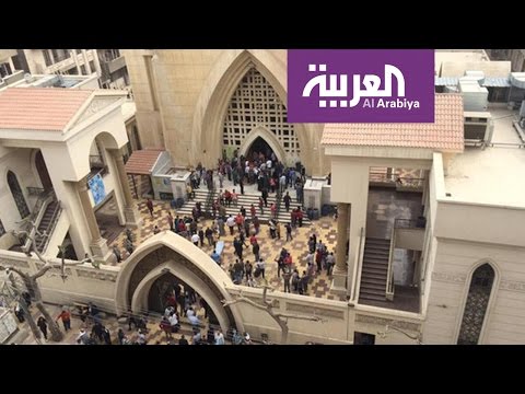 حملات تضامن ضد الإرهاب في مصر