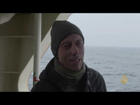 تعرف علي انواع الطيور في جزيرة دييغو راميراز