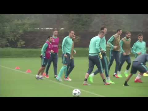 شاهد تشيلسي يعلن رحيل قائده نهاية الموسم