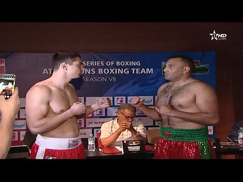 شاهد النزال المرتقب بين المغاربة والإنجليز