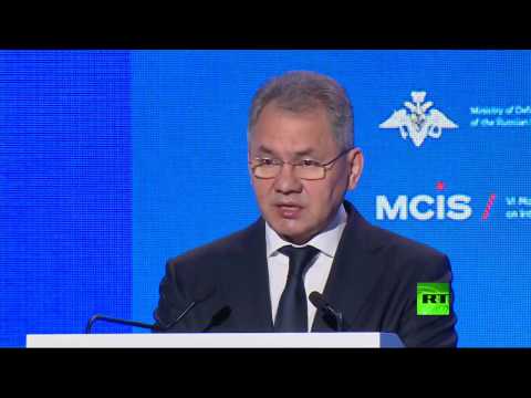أعمال المؤتمر الدولي السادس للأمن mcis2017