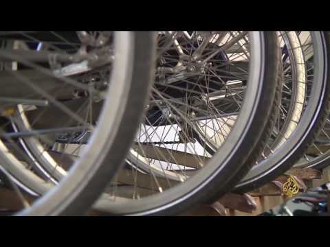 شاهد فوائد متعددة لاستخدام الدراجات الهوائية