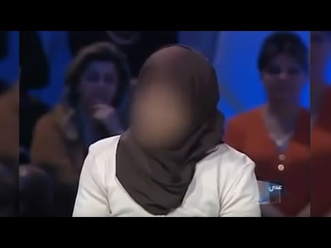 شاهد شاب جاء يبحث عن أمه ماذا اكتشف