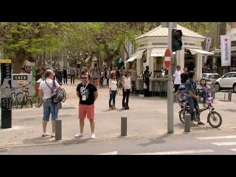 بالفيديو إسرائيل تحتفل بـ يوم الذِّكْرى في الأول من أيار 