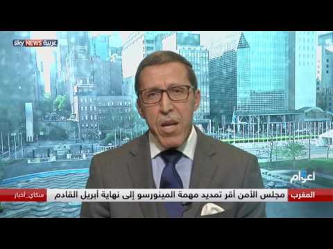 الاتحاد الأفريقي يرحب بقرار مجلس الأمن بشأن الصحراء
