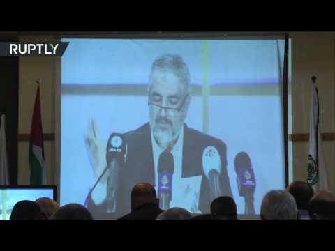 خالد مشعل ينشر نص الوثيقة السياسية الجديدة لحركة حماس