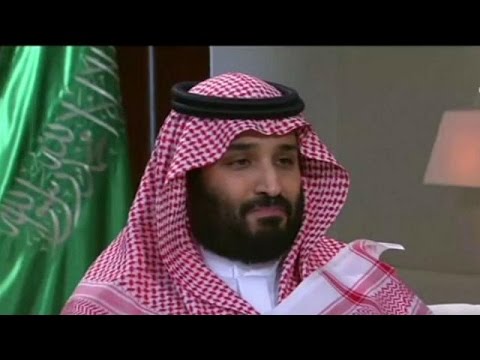 شاهد محمد بن سلمان يتهم إيران بالتخطيط للسيطرة على الكعبة