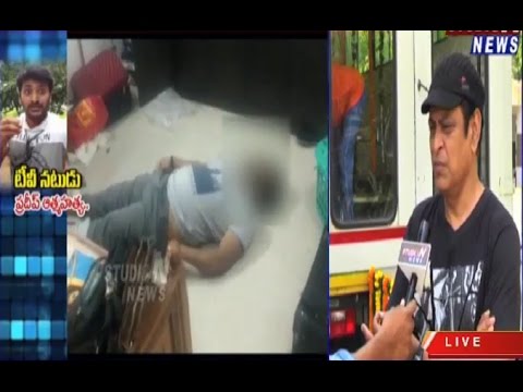 انتحار ممثل هندي بعد شجار مع زوجته