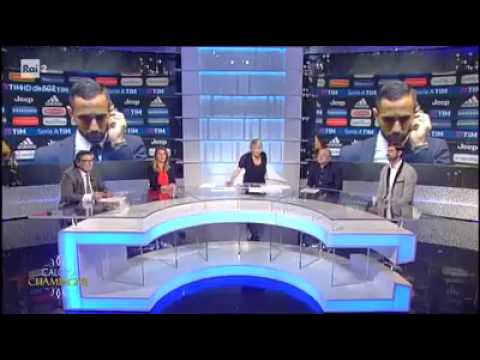 شاهد بنعطية يتعرَّض إلى إهانة عنصرية على الهواء مباشرة