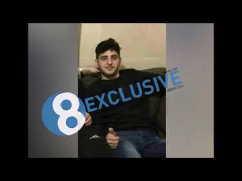 بالفيديو انتحار شاب لبناني بسبب فتاة في ظروف غامضة