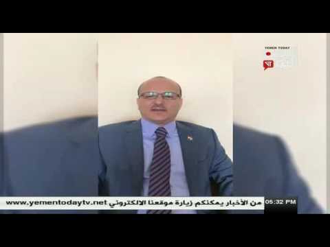 شاهد العميد يحيى صالح يؤكد أن المؤتمر وقياداته يكنون مشاعر الود للشعب