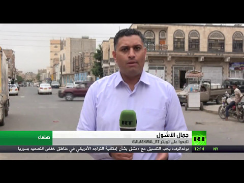 شاهد عملية عسكرية للحوثيين على الساحل الغربي