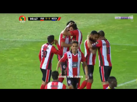 شاهد أهداف مباراة الفتح الرباطي و كمبالا سيتي الأوغندي 30