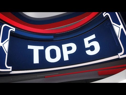 أبرز لقطات عمالقة الدوري الأميركي