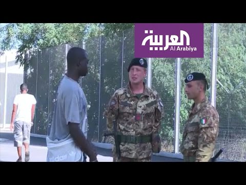 تفكيك مافيا تستولي على أموال اللاجئين