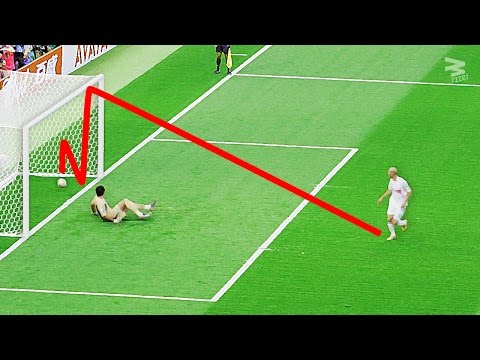 أفضل 20 ركلة جزاء يستحيل نسيانها