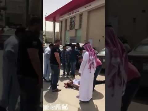 إطلاق النار على مقيم في السعودية