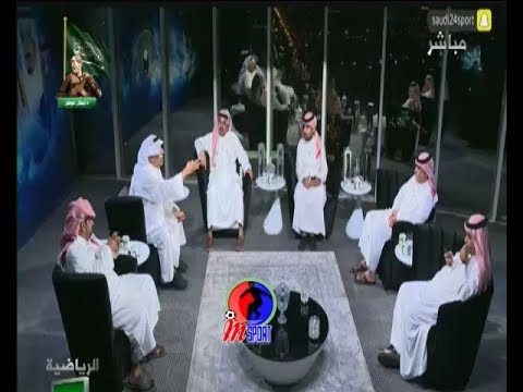 شاهد  جدل قوي بين خالد قاضي والضيوف