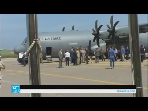 شاهد واشنطن تعلن دعمها لحكومة السراج