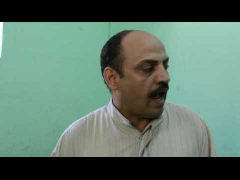 شاهد أقارب أحد ضحايا أتوبيس المنيا يلوم المسؤولين