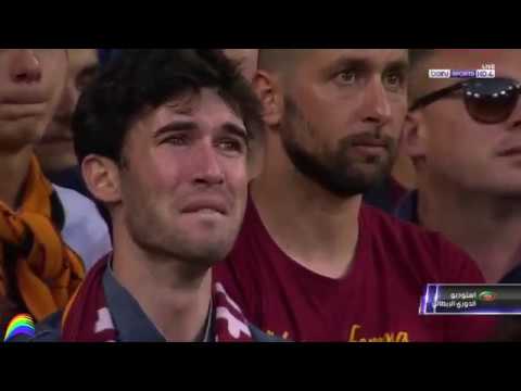 شاهد حفلة وداع النجم الأسطورة توتي