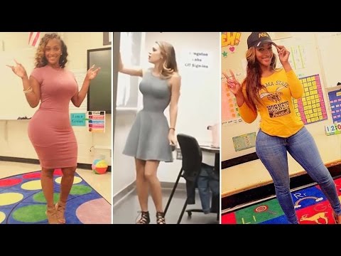 شاهد أساتذة ومعلمات لن تصدق أنهم حقيقيون