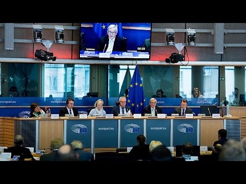 جانكلود يونكر مصداقيتي لا تقاس بالنظر إلى الماضي