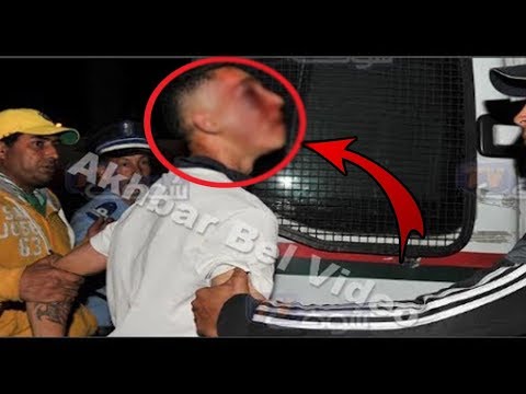 شاهد مُجرم يقتل والده أمام الناس