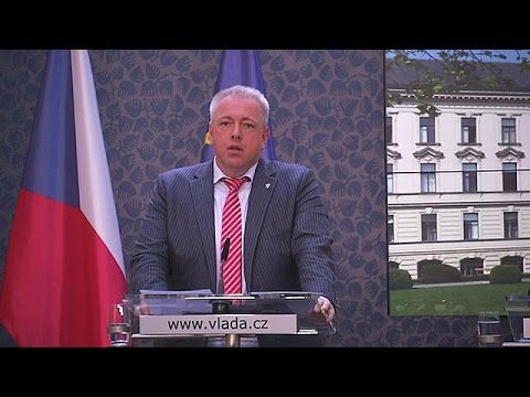 بروكسل تلوح بفرض عقوبات بعد رفض جمهورية التشيك استقبال المهاجرين