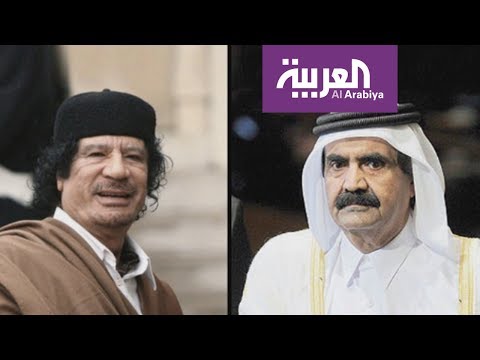 بالفيديو تسريب لأمير قطر السابق يكشف أخطر مؤامرة