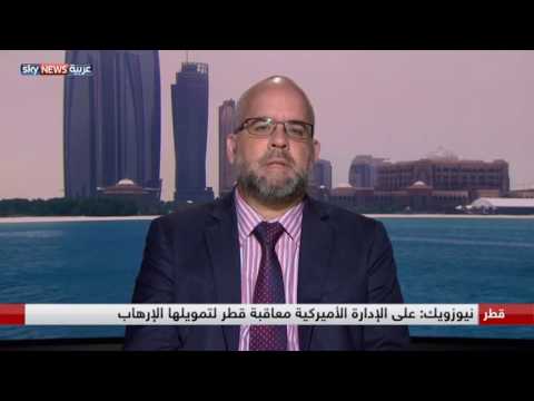 ريتشارد بارشل يطالب بالنظر إلى الوضع التركي