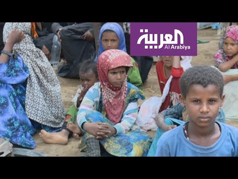 نازحو اليمن يؤكدون انتشار الأمراض والأوبئة