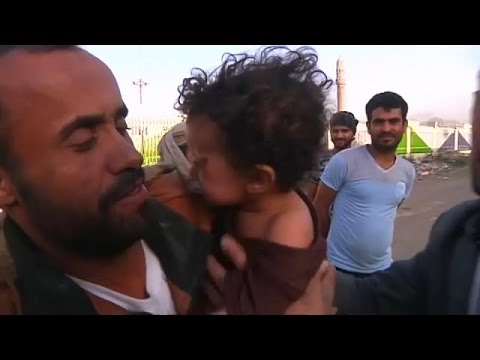 4 قتلى في غارات للتحالف العربي في صنعاء