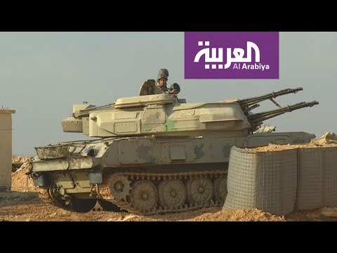 الجيش الأردني يفشل هجومًا جديدًا عبر الحدود السورية