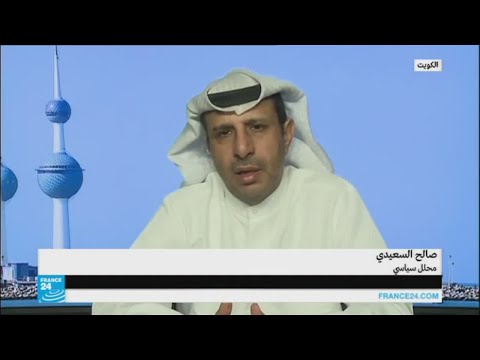 صالح سعيدي يؤكد أن أزمة الخليج لن تحل سريعًا
