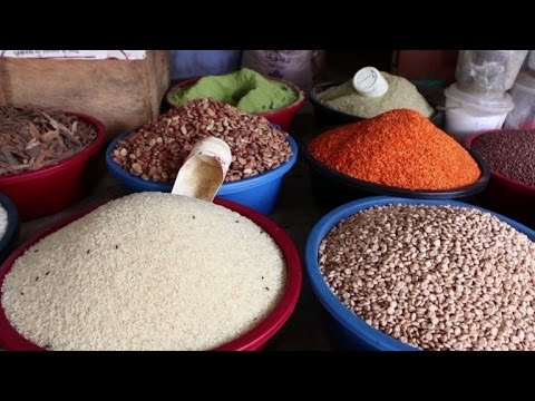 شاهد الجوع يداهم العديد من المناطق في جنوب السودان