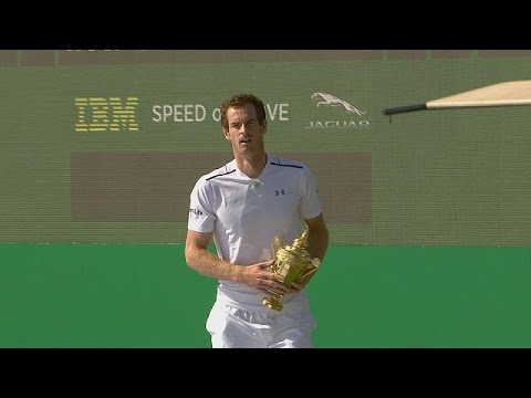 تعرف على آندي موراي المرشح الأوفر حظًا للفوز ببطولة ويمبلدون