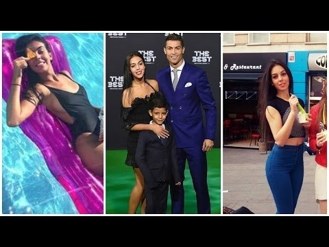 شاهد هذه هي حبيبة كرستيانو رونالدو الجديدة